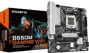 B650M GAMING WIFI (Rev. 1.4)